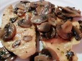 334 🐔Scaloppine di pollo ai funghi 🍄