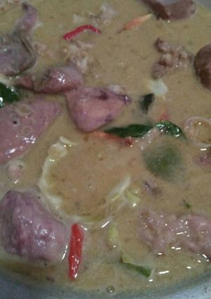 Foto resep Tongseng kambing 🐐 #kitaberbagi