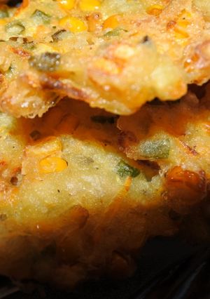 Foto resep Bakwan effortless