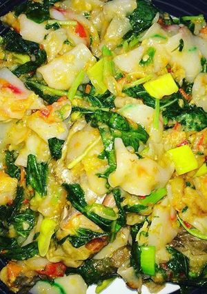 Foto resep Seblak basah