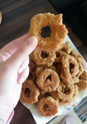 Foto principal de Aritos de berenjena 🤤