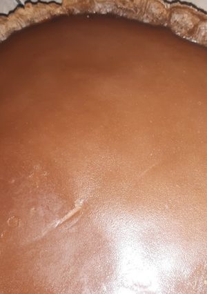 Foto resep Pie Susu Coklat teflon