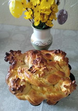 Húsvéti pászka (Görög Katolikus) recept fotója
