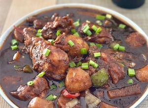 Gambar Ayam Masak Lada Hitam