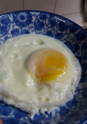 Foto resep Telur mata sapi