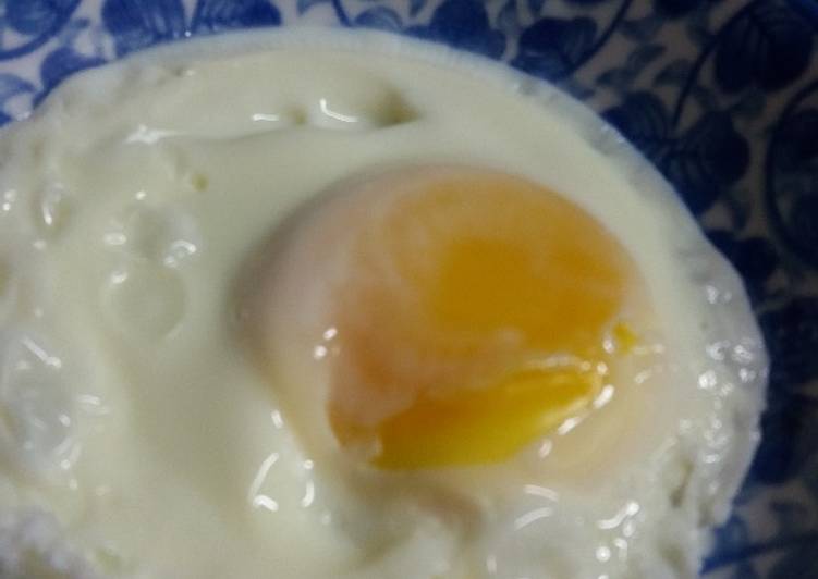 Resep Telur mata sapi, Lezat Sekali