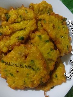 Foto resep Dadar Jagung