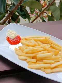Foto resep Kentang goreng ala KFC