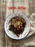 Empal Gepuk Daging Sapi