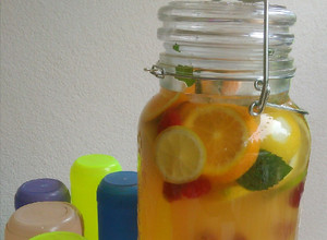 Limonádé recept fotója