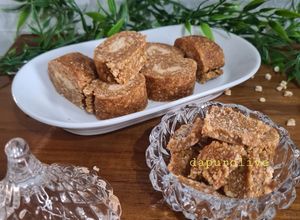Foto resep Enting Enting Gepuk khas Salatiga