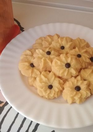 Foto resep Semprit Susu