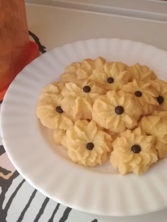 Cara Gampang Menyiapkan Resep Semprit Susu yang Enak Banget Anti Ribet, Uenak Banget