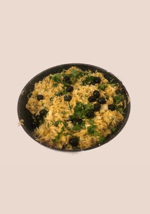 A picture of Bacalhau à bras.