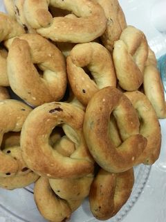 صورة لوصفة كعك فلسطيني