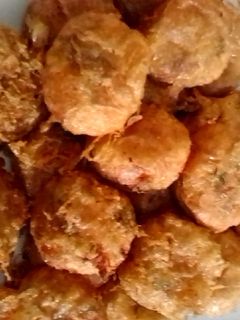Foto resep Perkedel kentang