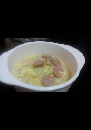 Foto resep Setup makaroni ala denok