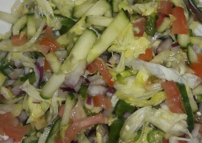 Recipe of Speedy Summer salad