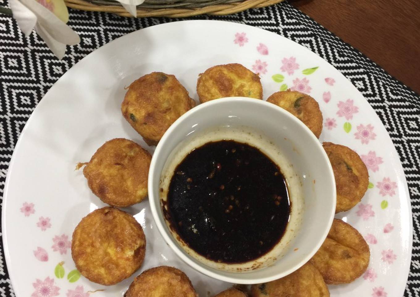 Tahu ayam