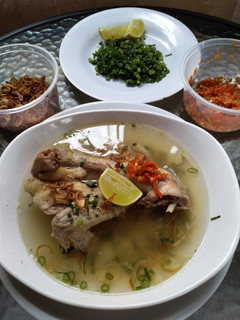 Foto resep Sop Ayam Ala Pak Min