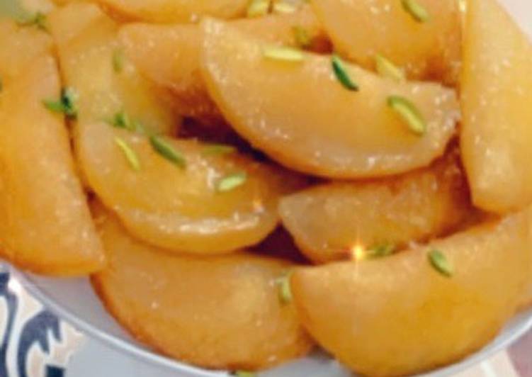 قطايف التوست