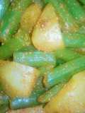 Turnip and Sarson danthal ka pickle