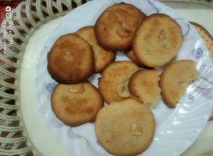 A picture of Butter Cookies.