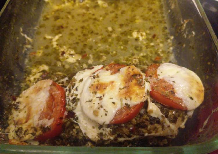 Chicken Pesto Chicken Pesto