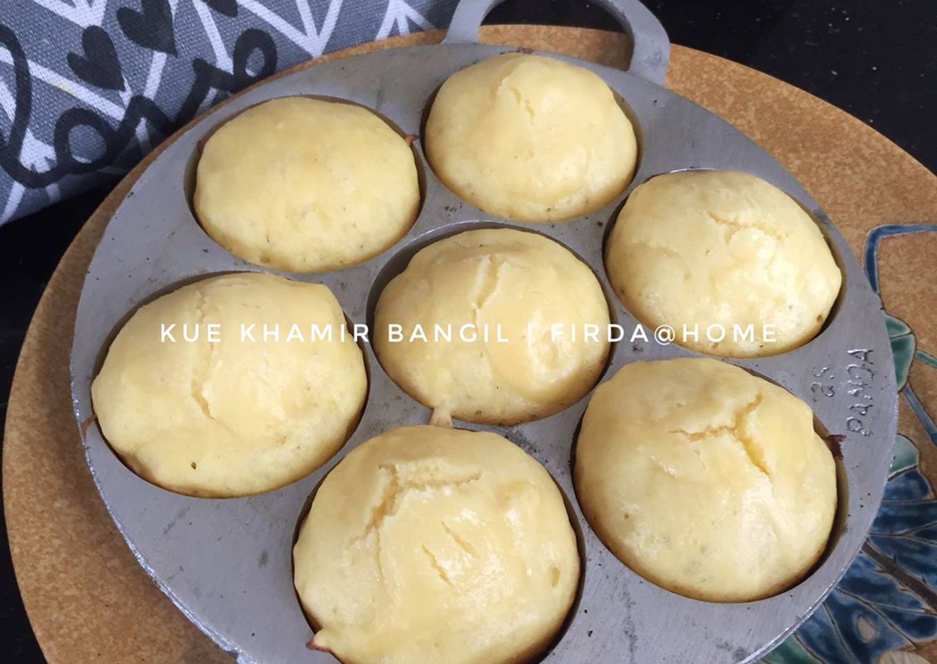 Kue Khamir Bangil