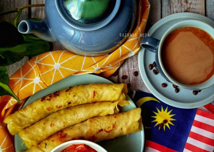 Langkah Langkah Memasak Lempeng Kelapa yang Bergizi