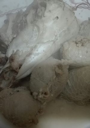 صورة لوصفة روس وكرش