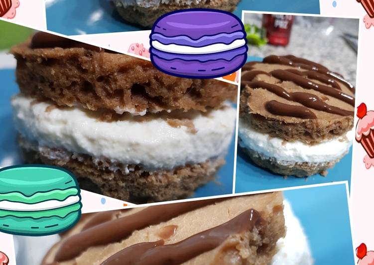 Recetta di Veloce Cookies pancake
