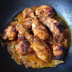 รูปของ Ayam bakar simpel