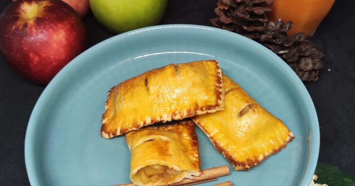 Resep Roti Pie Resep Apple Pie Roti Tawar oleh Henie Wied - Cookpad