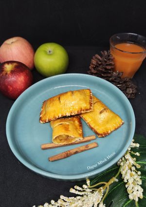 Resep Roti Pie Resep Apple Pie Roti Tawar oleh Henie Wied - Cookpad