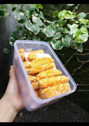 Foto resep Nugget Ayam Sayur