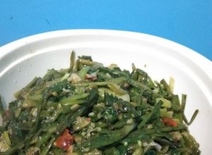 Foto resep Tumis Genjer (Eceng Gondok)