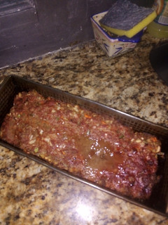 Una foto de Pan de carne de fin de semana