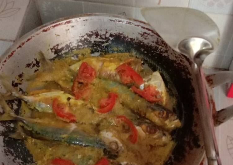 Bagaimana Cara Memasak Ikan Kembung Bumbu Madura Resep Masakanku