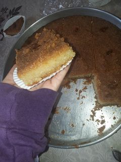 صورة لوصفة قلب اللوز الميكسور ❤