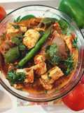 Kadai Paneer