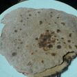 Chapatis pan típico de india