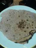 Chapatis pan típico de india
