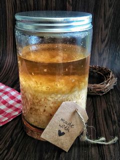 Foto resep Baceman Bawang Putih