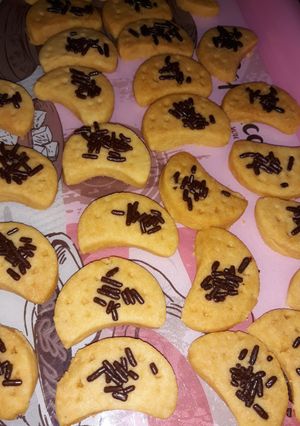 Foto resep Shortbread Ceres