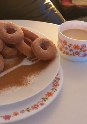 صورة لوصفة الرسكوس الاسباني