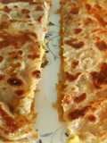 Potato flat bread (Aloo Paratha)😊