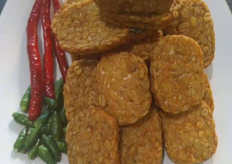 Tempe Goreng Gurih