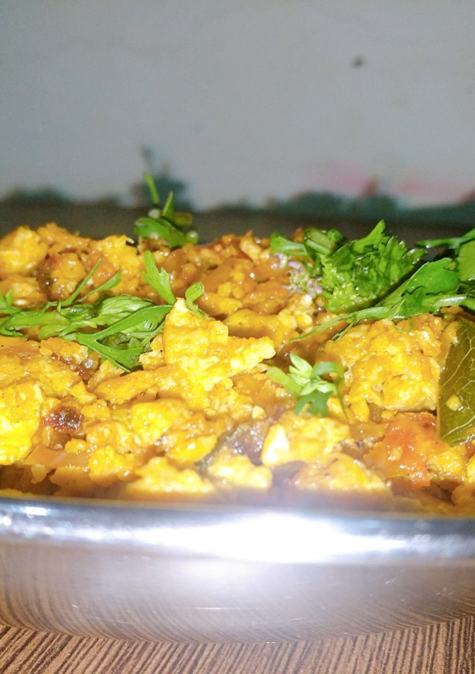 முட்டை பொரியல் செய்முறை முக்கிய புகைப்படம்