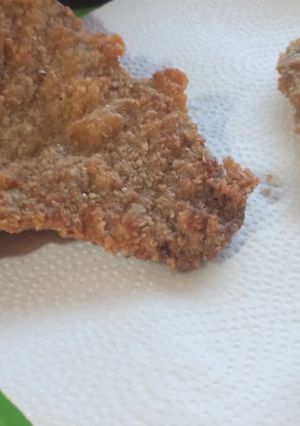 Una foto de Milanesas de nalga